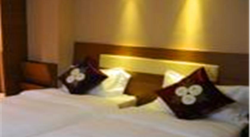 Bremen Holiday Hotel Харбин Екстериор снимка