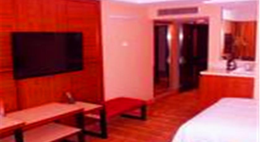 Bremen Holiday Hotel Харбин Екстериор снимка